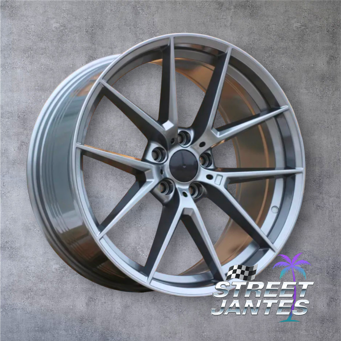 Jantes 20" 5x120 M-Sport