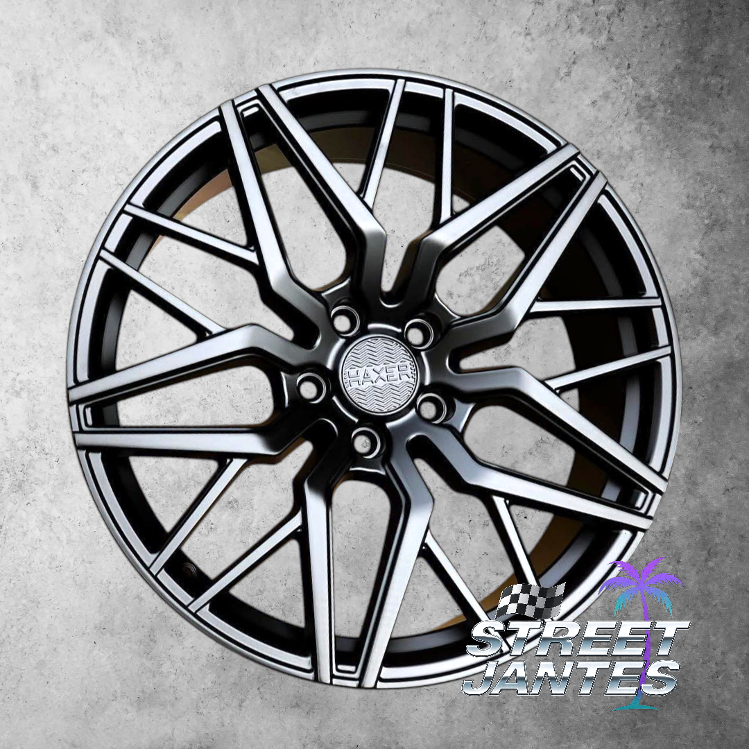 Jantes 19" 5x120 HAXER B ( E9X F30 F11 F10 )