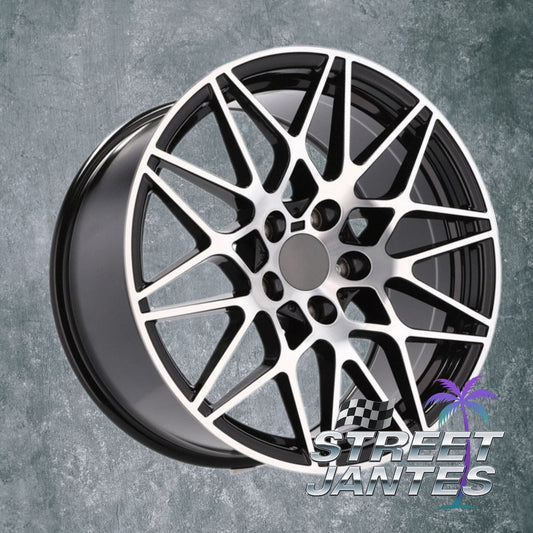 Jantes 17" 5x120 M-SPORT 666M