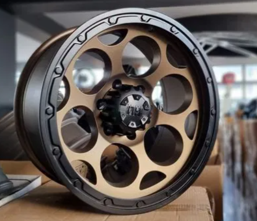 Jantes 17" 6x139.7 B5
