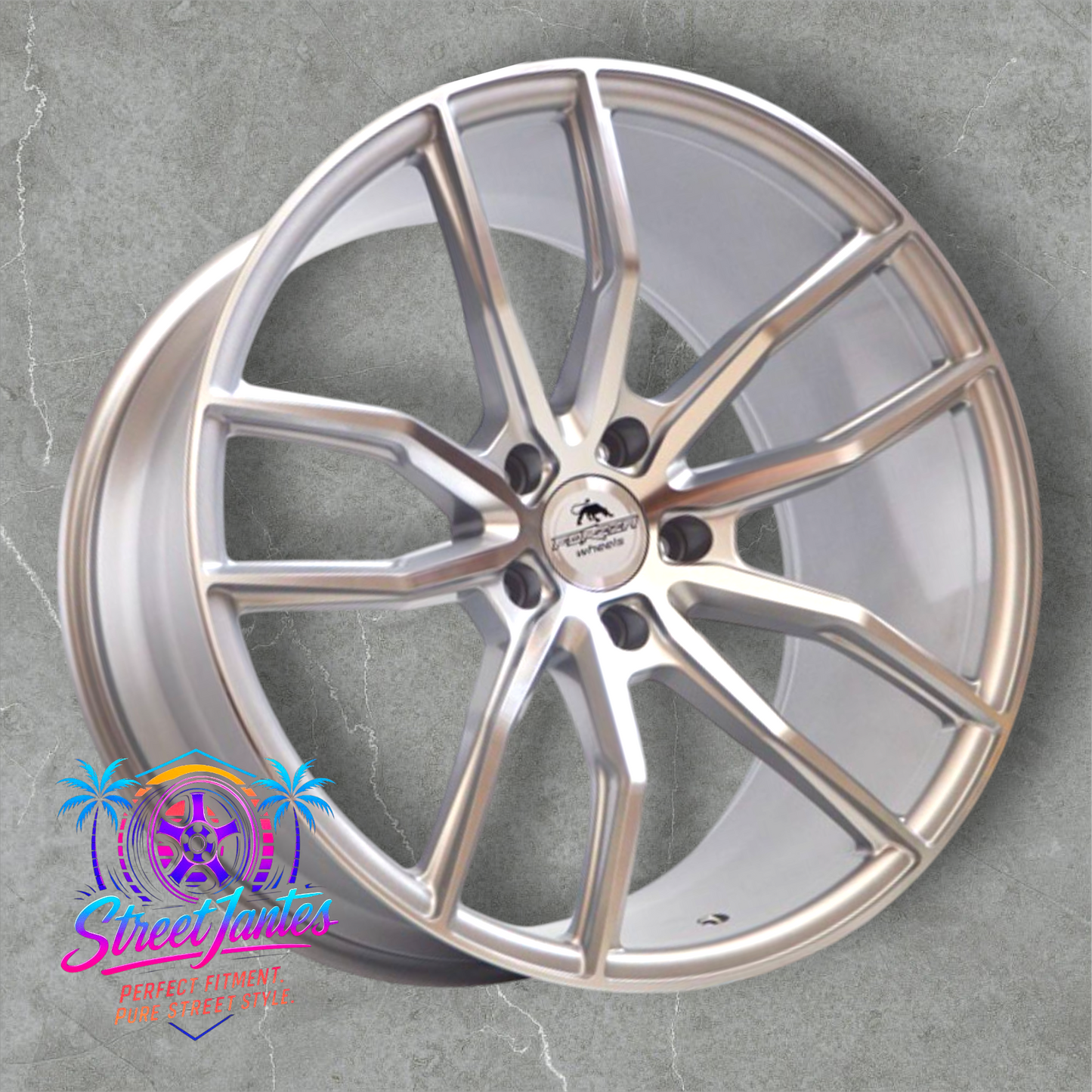 Jantes 20" 5x120 FRZ