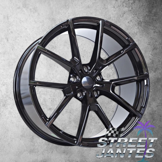 Jantes 20" 5x120 M SPORT torn  SERIE F