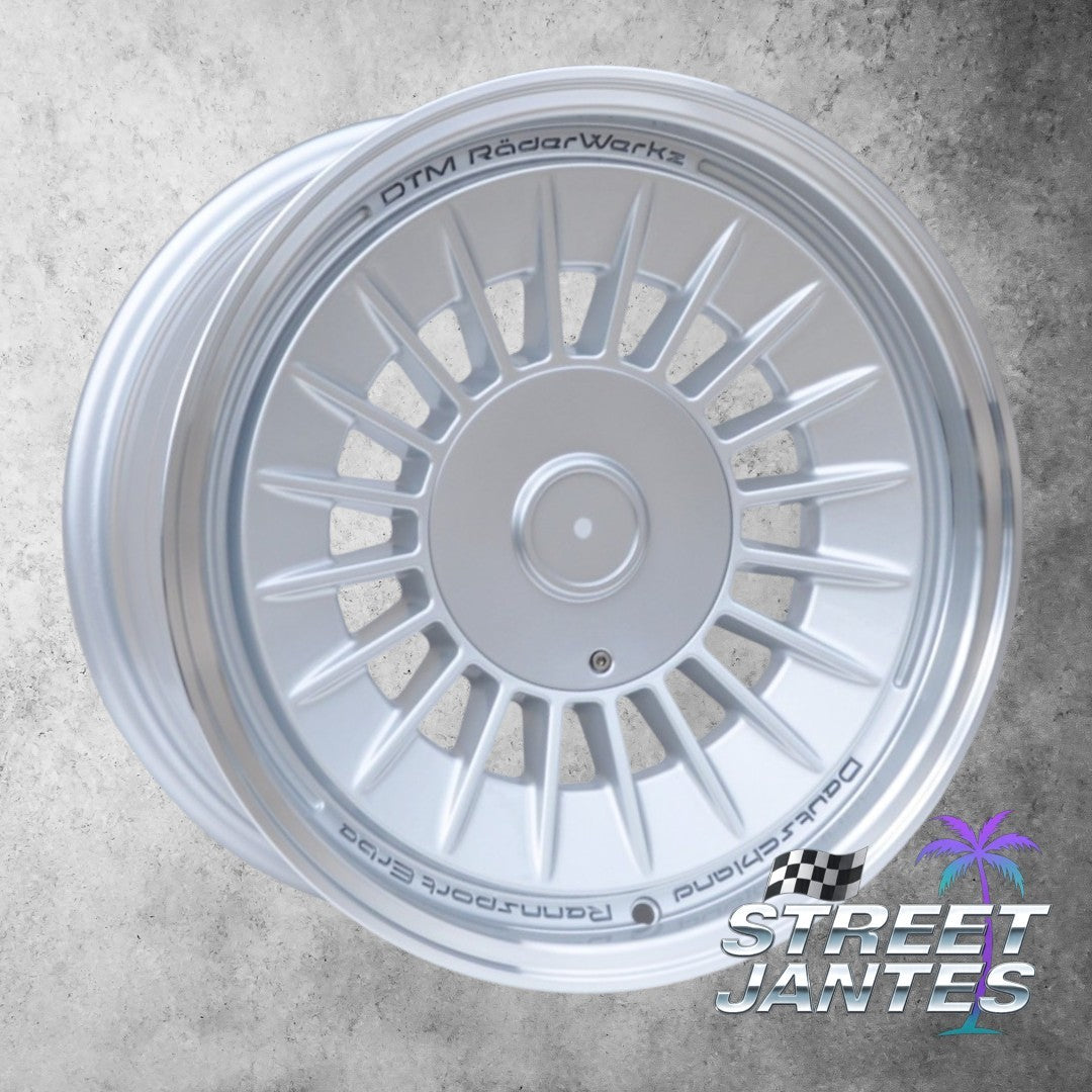 Jantes 16" pouces ! TYPE DTM CLASSIQUE HYBRIDE FORGED WHEELS MONOBLOCK