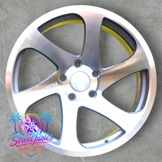 Jantes 18" 5x112 type SD