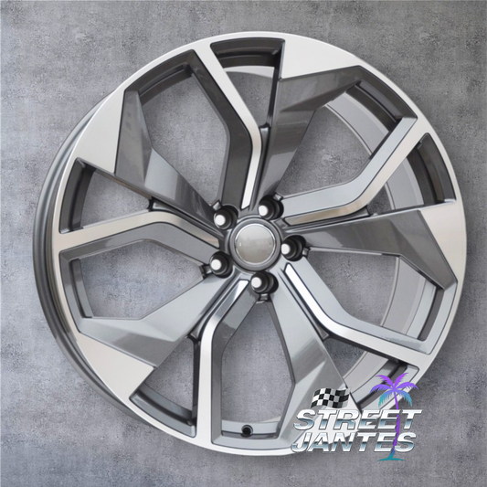 Jantes 21" 5x112 type Audi RS