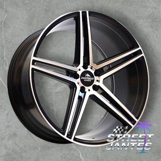 Jantes 20" 5x120 FORRZA