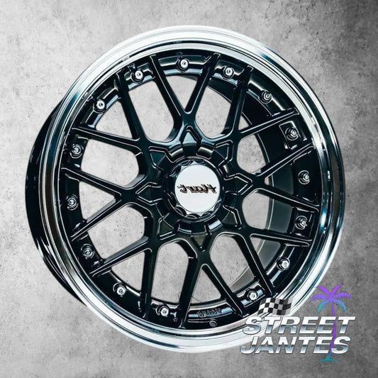 Jantes 19" HART WHEELS HR83  BLACK 🔥