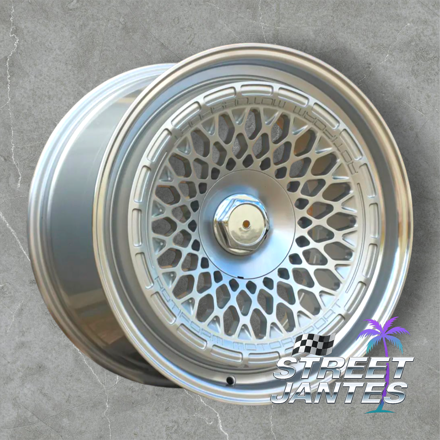 Jantes 18" 5x112 type ROTIFORM