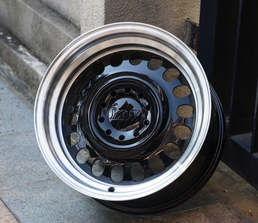 Jantes 15" 5x100 / 4x100 vintage.
