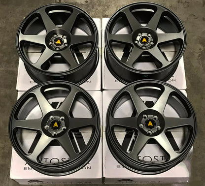 Jantes 17" 5x112 TYPE DTM AMG