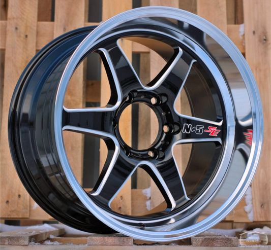 Jantes 18" 6x139.7 D16