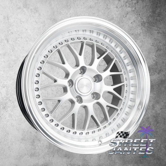 Jantes 19" 5x120 type SSR BBS large série 5