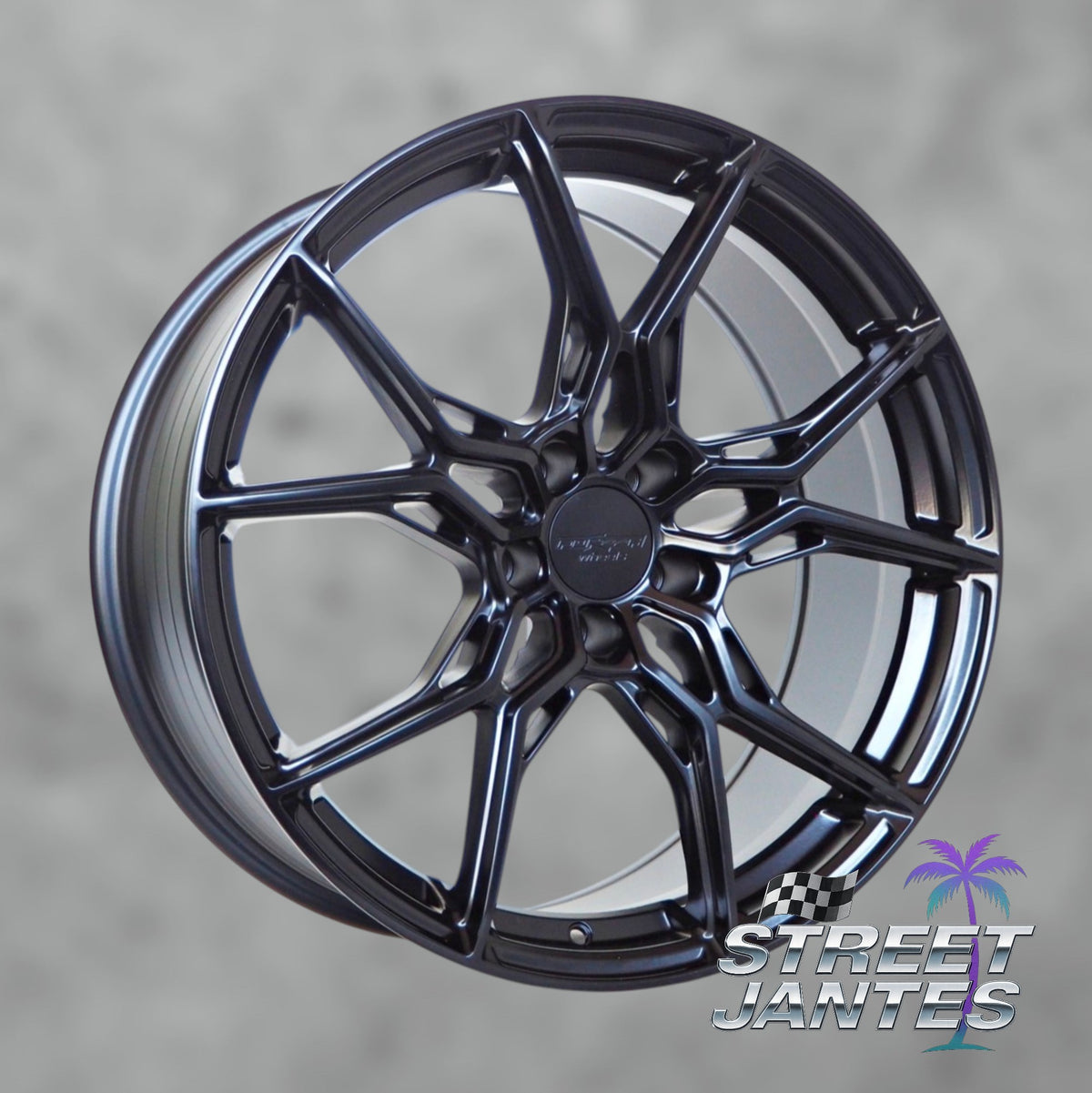 JANTES 19" 5X120 FORZZA TORO BLACK