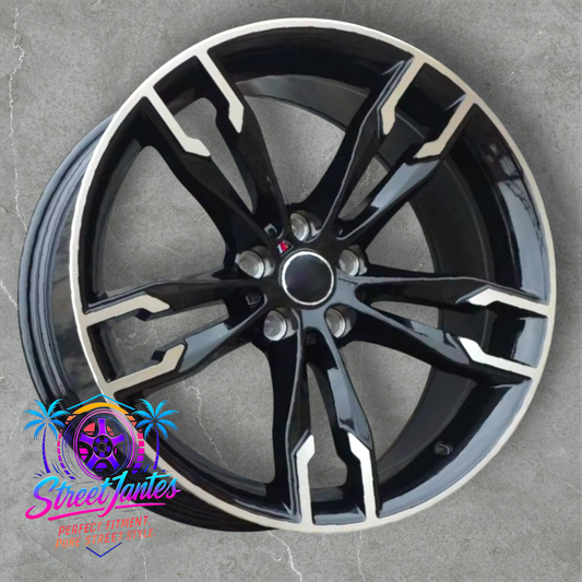 Jantes 20" 5x120 type M 668 SERIE F