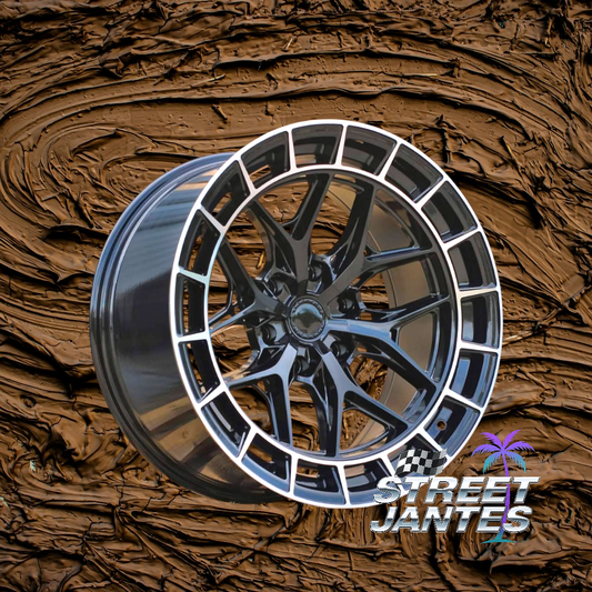 Jantes 4x4 20"  6x139.7