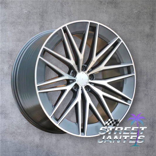 Jantes 21" 5x112 hybride forge 🔥