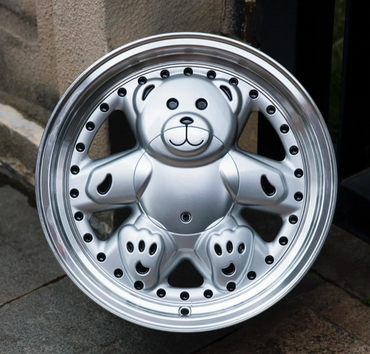Jantes 15" 4x100 OURS 🐻