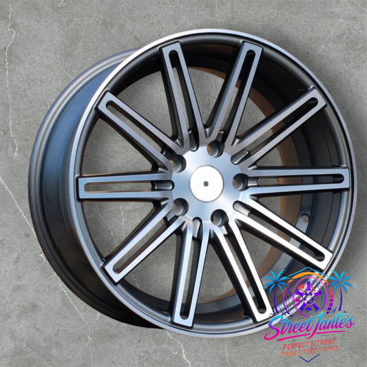 PROMO STOCK LIMITEE Jantes 18" 5x120 MGM