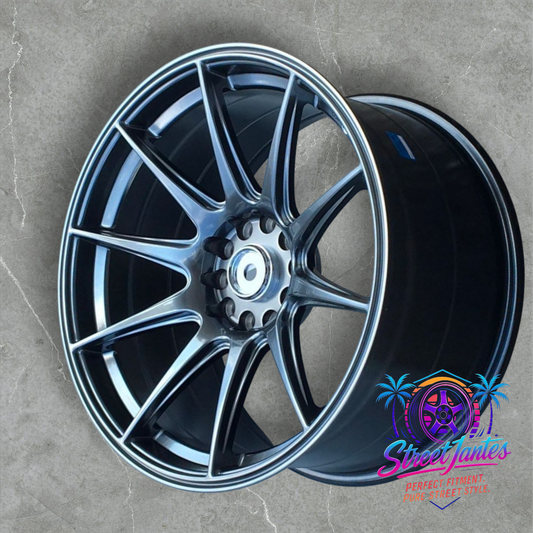 Jantes 18"  5x120 / 5X114.3 ( série 5 )