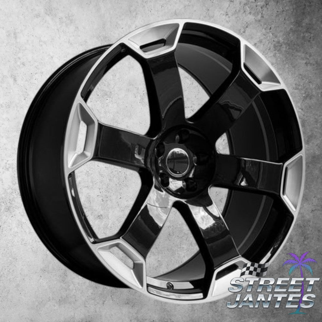 Jantes 22" 5x112 type Audi RS6 GT