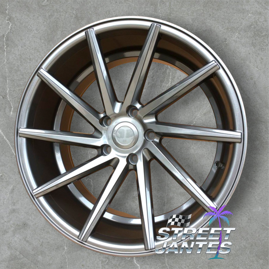 Jantes 19" TYPE VOSS ( série 3 /