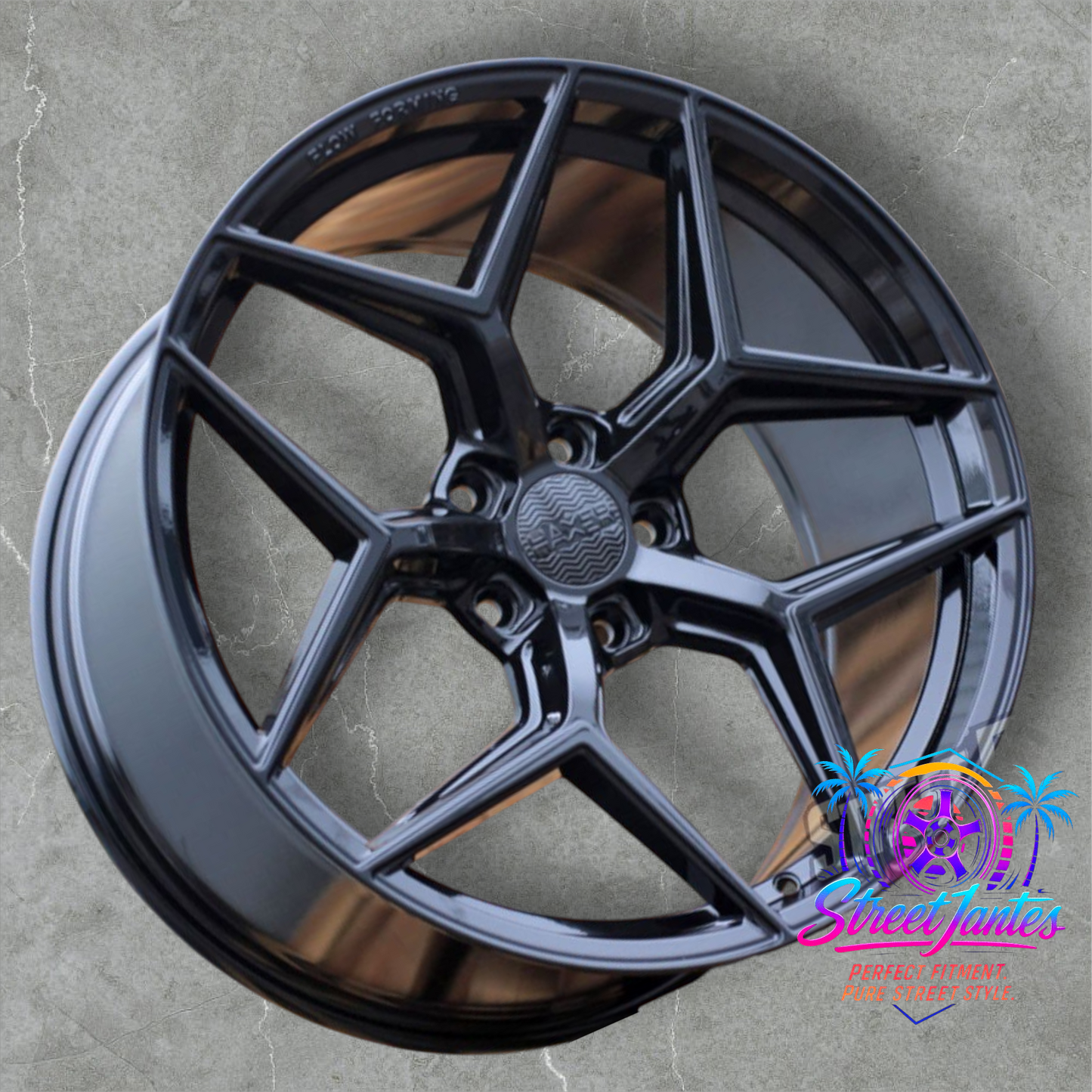 Jantes 20" 5x120 HX 04