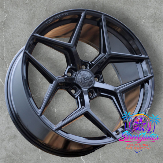 Jantes 20" 5x120 HX 04