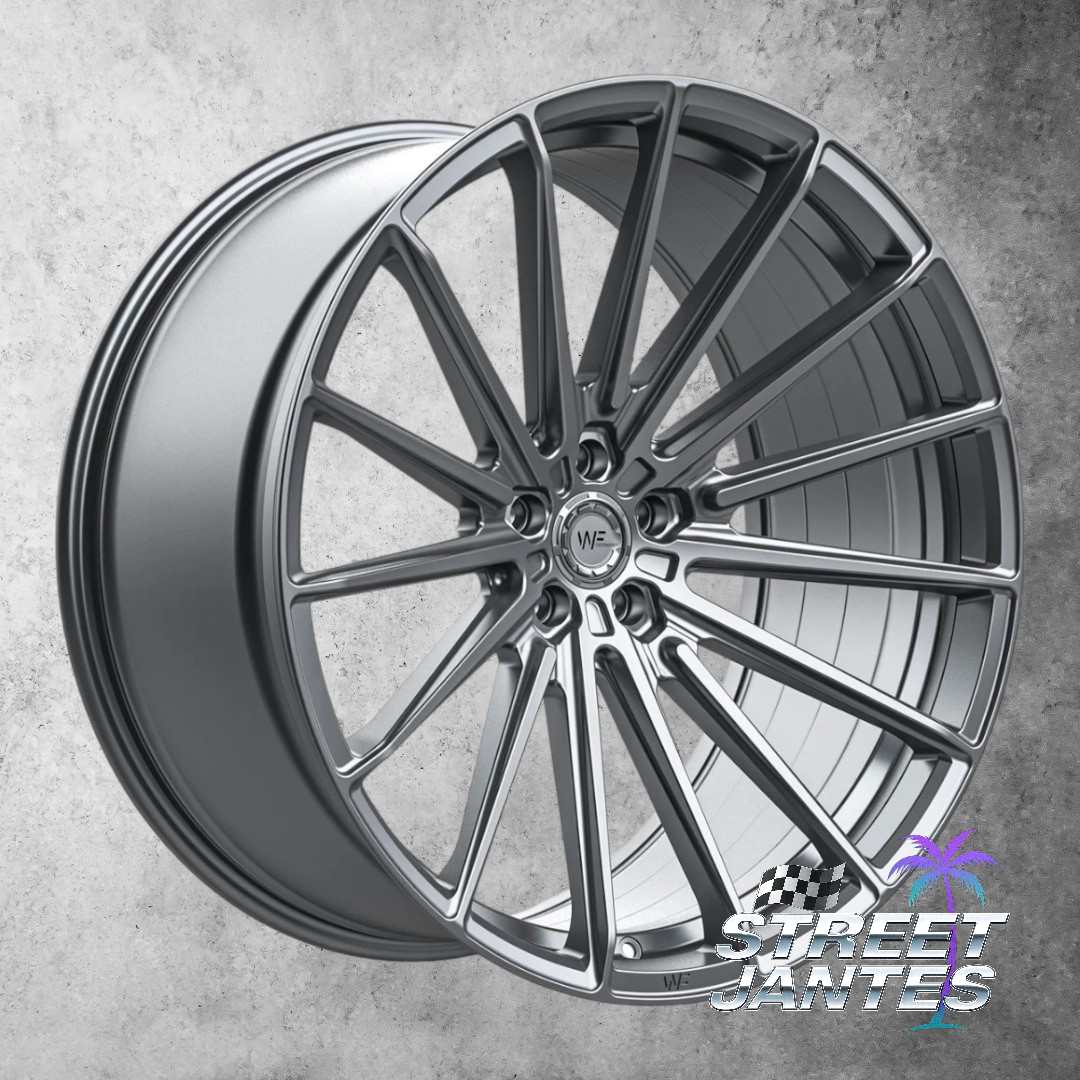 Jantes 23" 5x112 HART WHEELS HR-FR12 FORGED