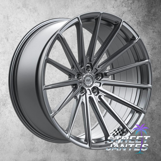Jantes 23" 5x112 HART WHEELS HR-FR12 FORGED
