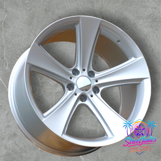 Jantes 20" 5x120 type concave ( X5 6 SERIE 5 6 7 )