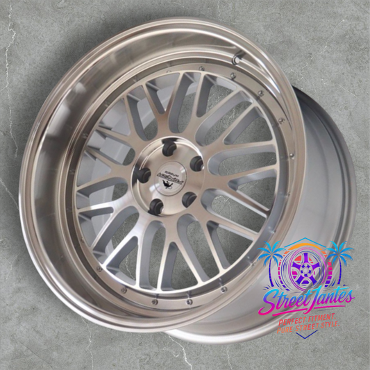 Jantes 18" 5x120 FRZ