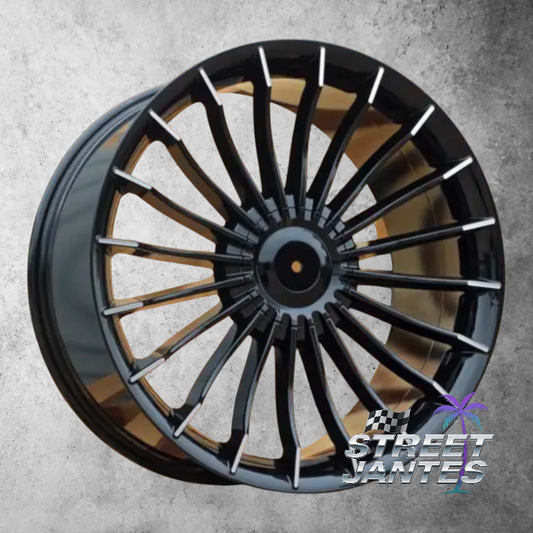 Jantes 20" 5x120 type ALP ( X5 6 SERIE 5 6 7 )