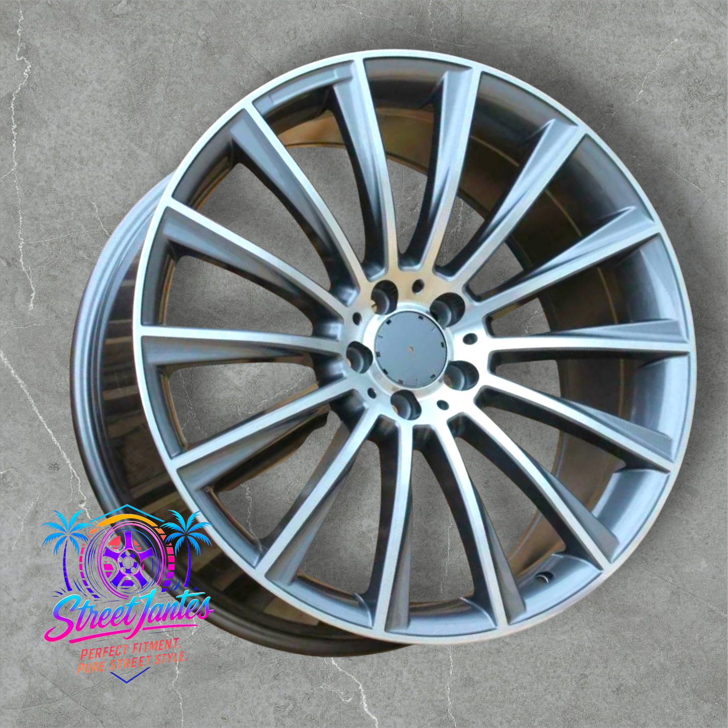 Jantes 19" 5x112 AMG SPORT