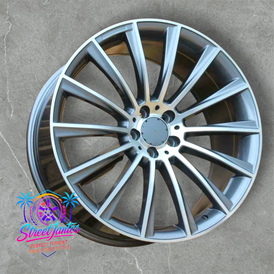 Jantes 20" 5x112 type Mercedes AMG