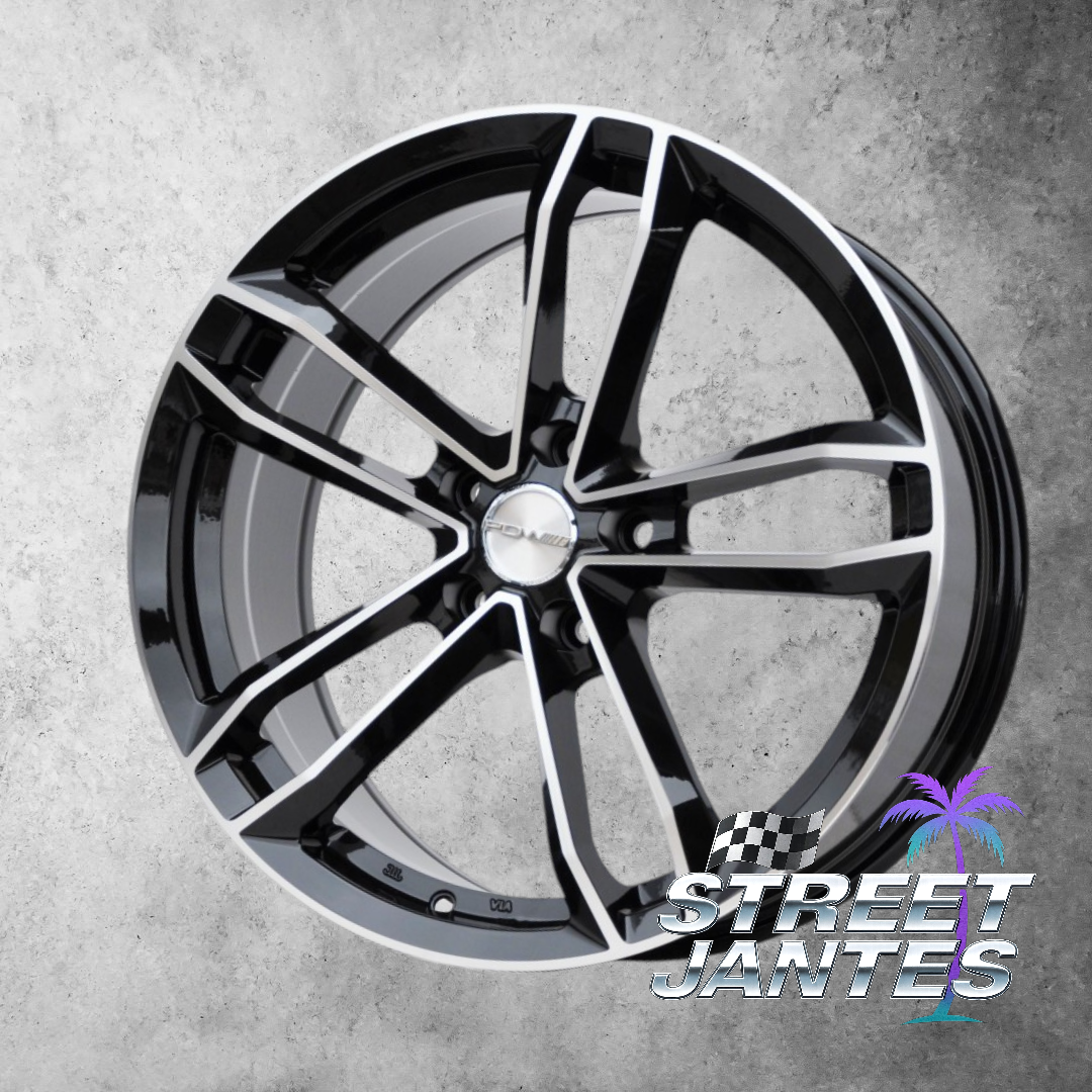 Jantes 17" 5x100 MG PDW