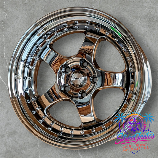 Jantes 18" 5x114.3 🔥 HART WHEELS 🔥