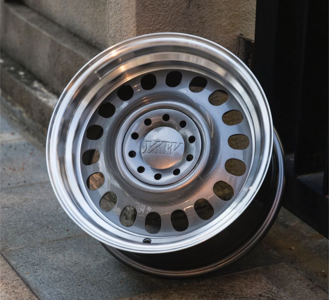 Jantes 15" 5x100 / 4x100 vintage.