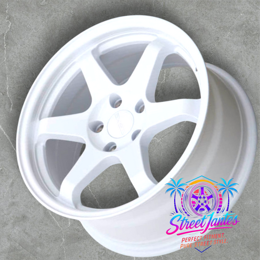 Jantes 19" 5x114.3 type work JDM