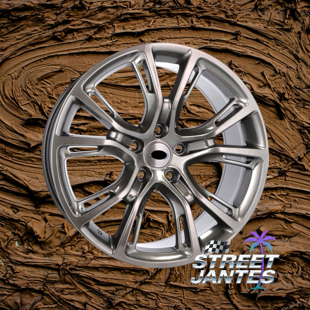 Jantes 4x4 20" 5x127