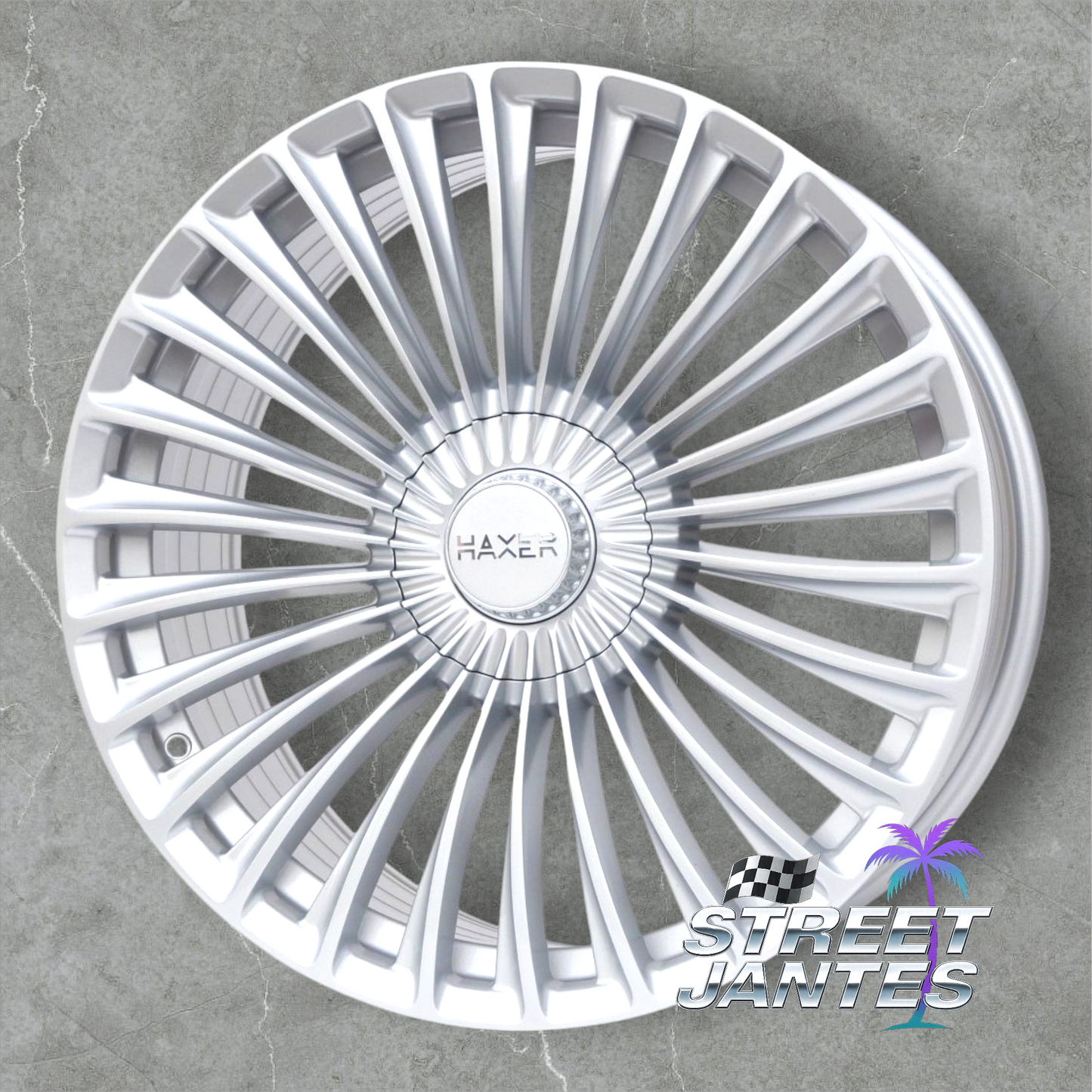 Jantes 20" 5x112 HX09F