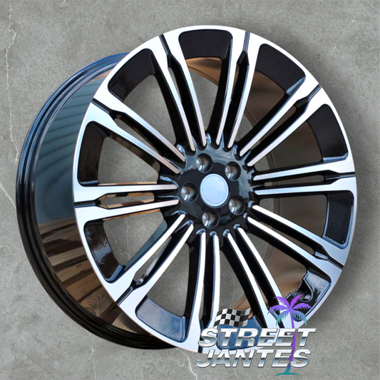 Jantes 5x120 23" 5X120 TYPE RANGE ROVER SPORT