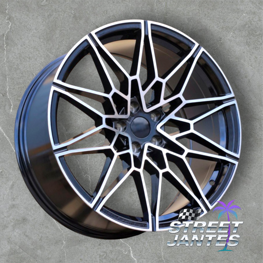 Jantes 20" 5x120 M-Sport