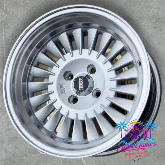 Jantes 15" 4x100 CRX