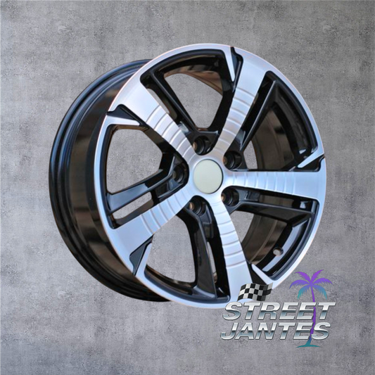 Jantes 17" 5x108 TYPE PEUGEOT