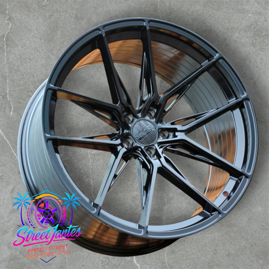 Jantes 18" 5x100 hx36