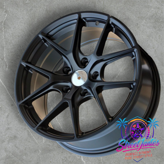 Jantes 18" 5x120 MSPORT ( série 1 2 3 )