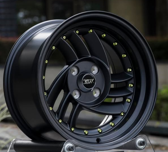 Jantes 15" 4x100 RODA