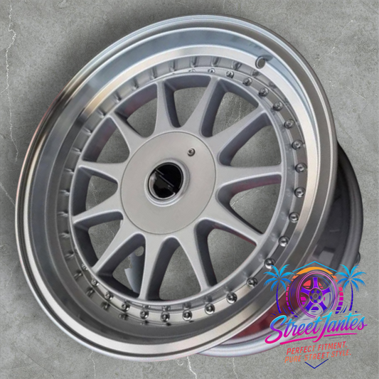 Jantes 17"  5X120 type HARTGE.