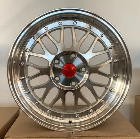 Jantes  17"   5X120 TYPE  LM