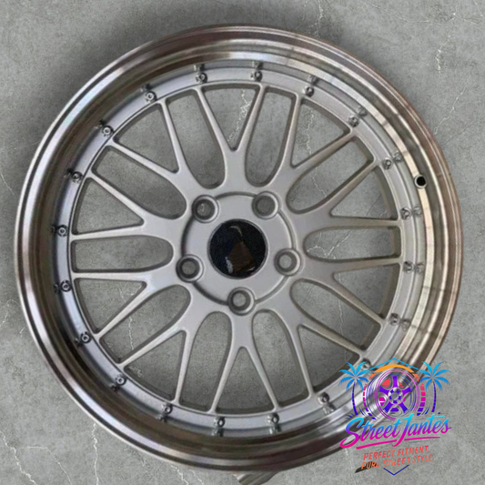 Jantes 18" type BBS LM ( série 3 )